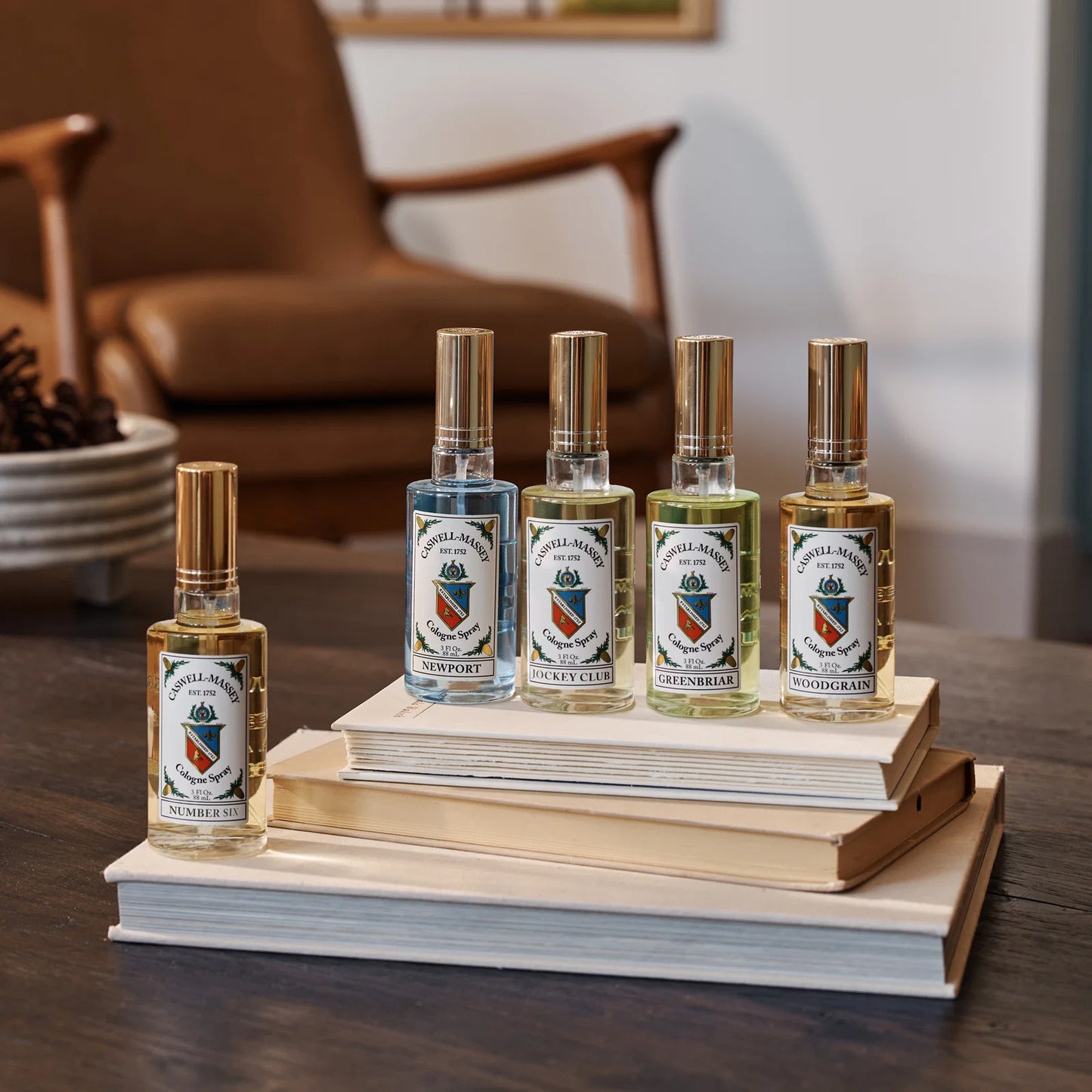 Woodgrain Sandalwood Cologne
