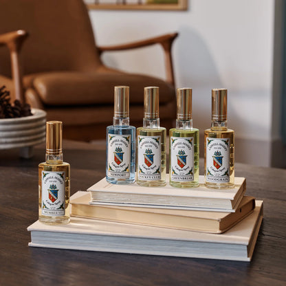 Woodgrain Sandalwood Cologne