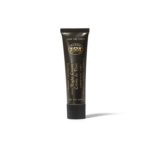 Night Cream - Tube | Shop Haoma at London Beauty