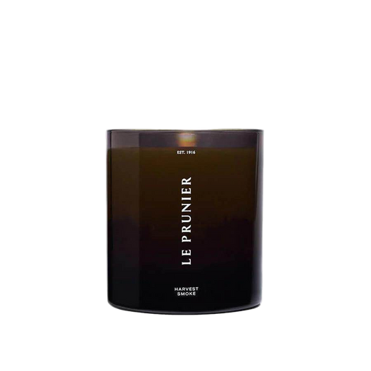 Harvest Smoke Candle