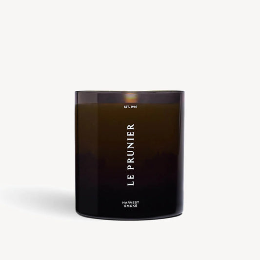 Harvest Smoke Candle