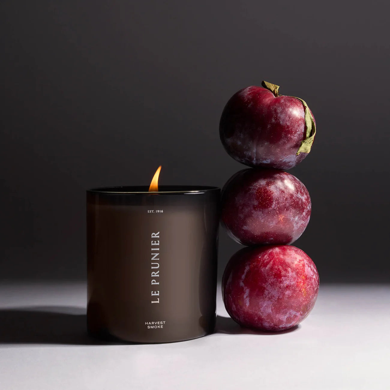 Harvest Smoke Candle