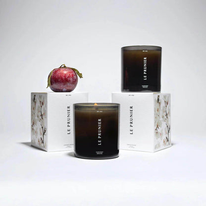 Harvest Smoke Candle - London Beauty