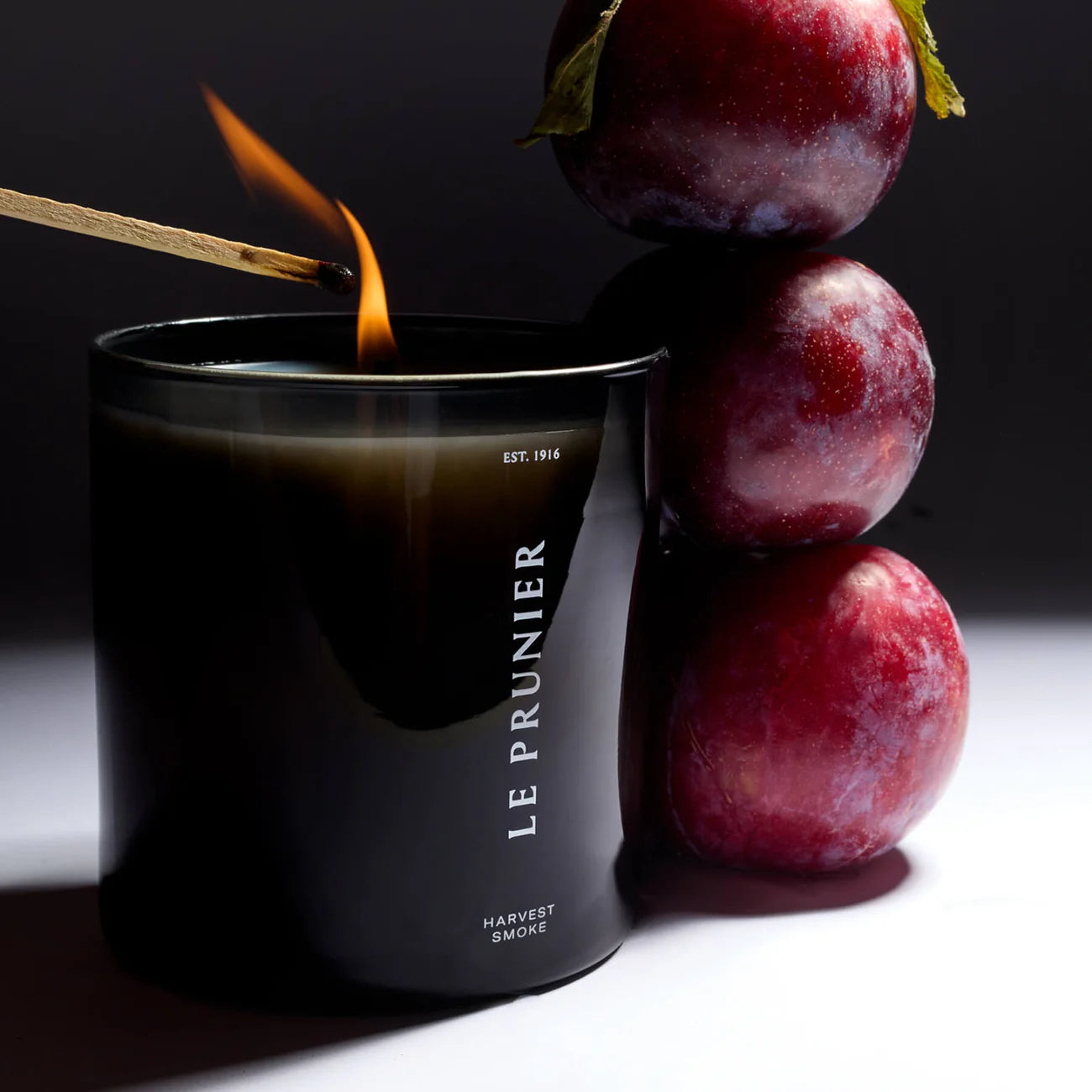 Harvest Smoke Candle