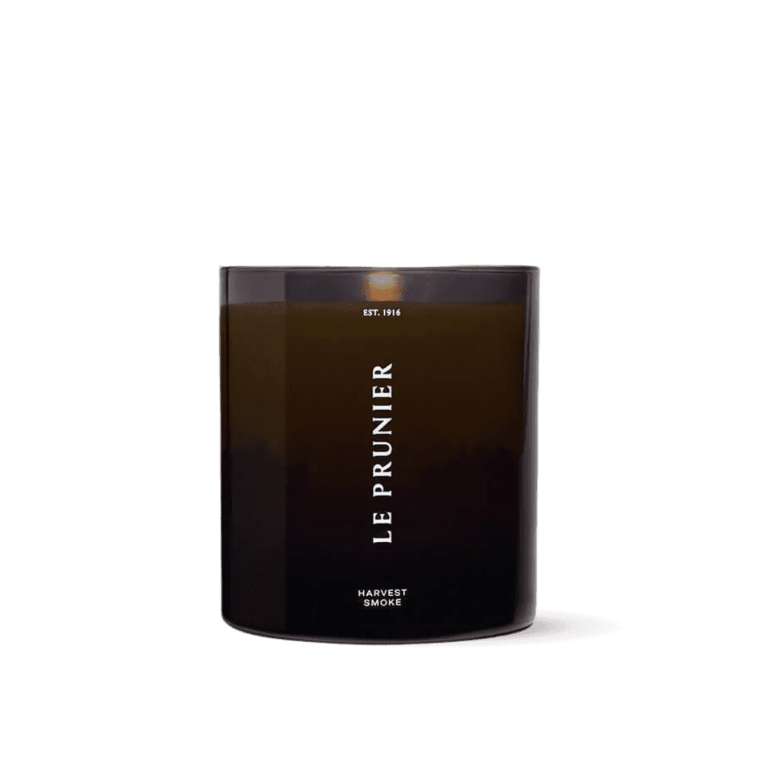 Harvest Smoke Candle