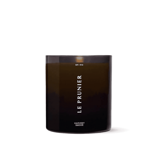 Harvest Smoke Candle