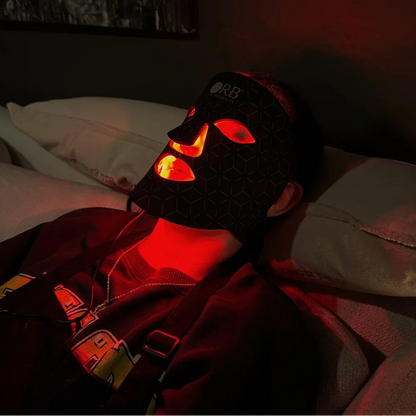 Face + Neck LED Mask