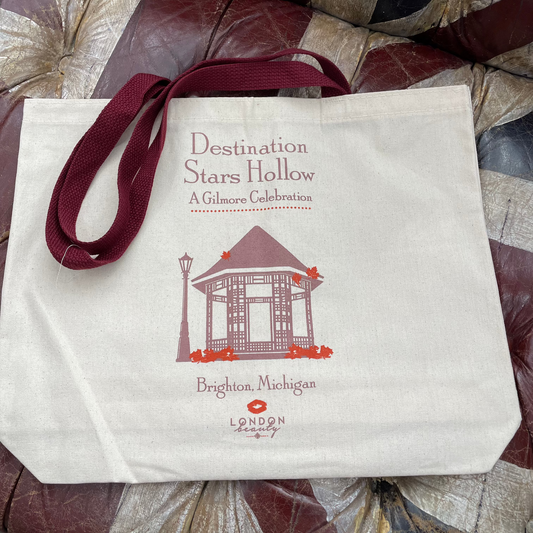 VIP Destination Stars Hollow Tote Bag