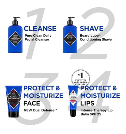 Beard Lube | Conditioning Shave