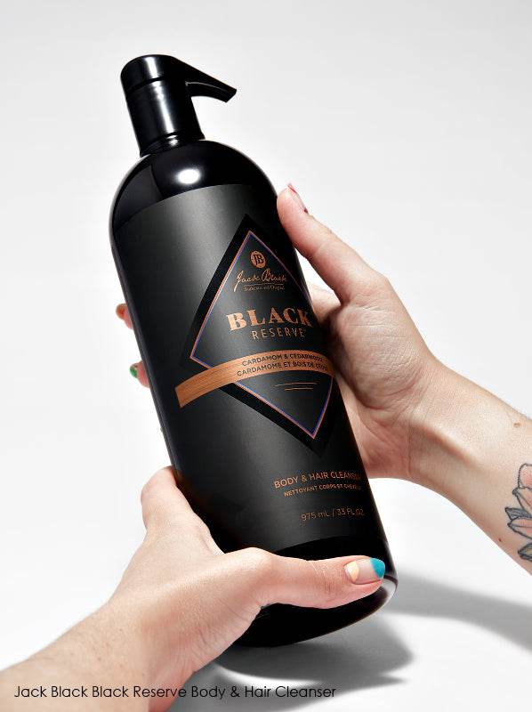 Reserve Body & Hair Cleanser 33oz - London Beauty