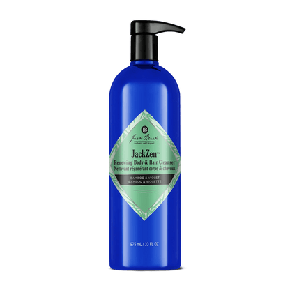 JackZen™ Renewing Body & Hair Cleanser