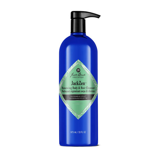 JackZen™ Renewing Body & Hair Cleanser