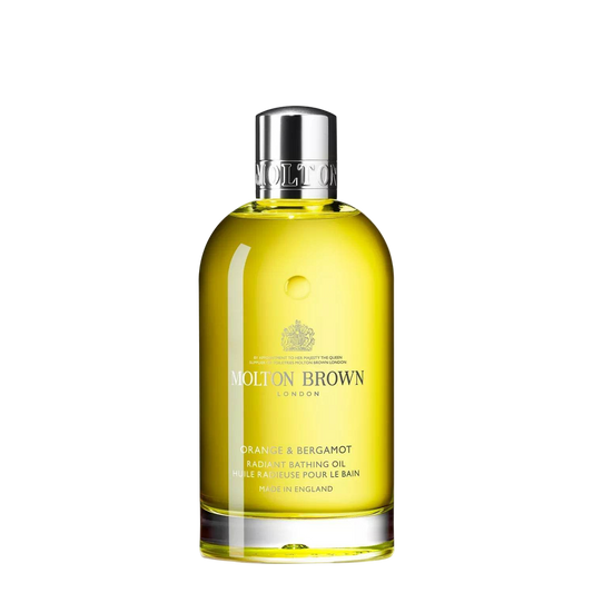 Orange & Bergamot Radiant Bathing Oil