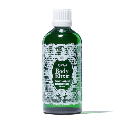 Body Elixir: Inflorescence