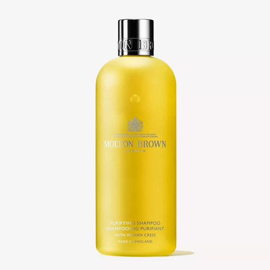 Purifying Shampoo With Indian Cress | Shop Molton Brown at London Beauty
