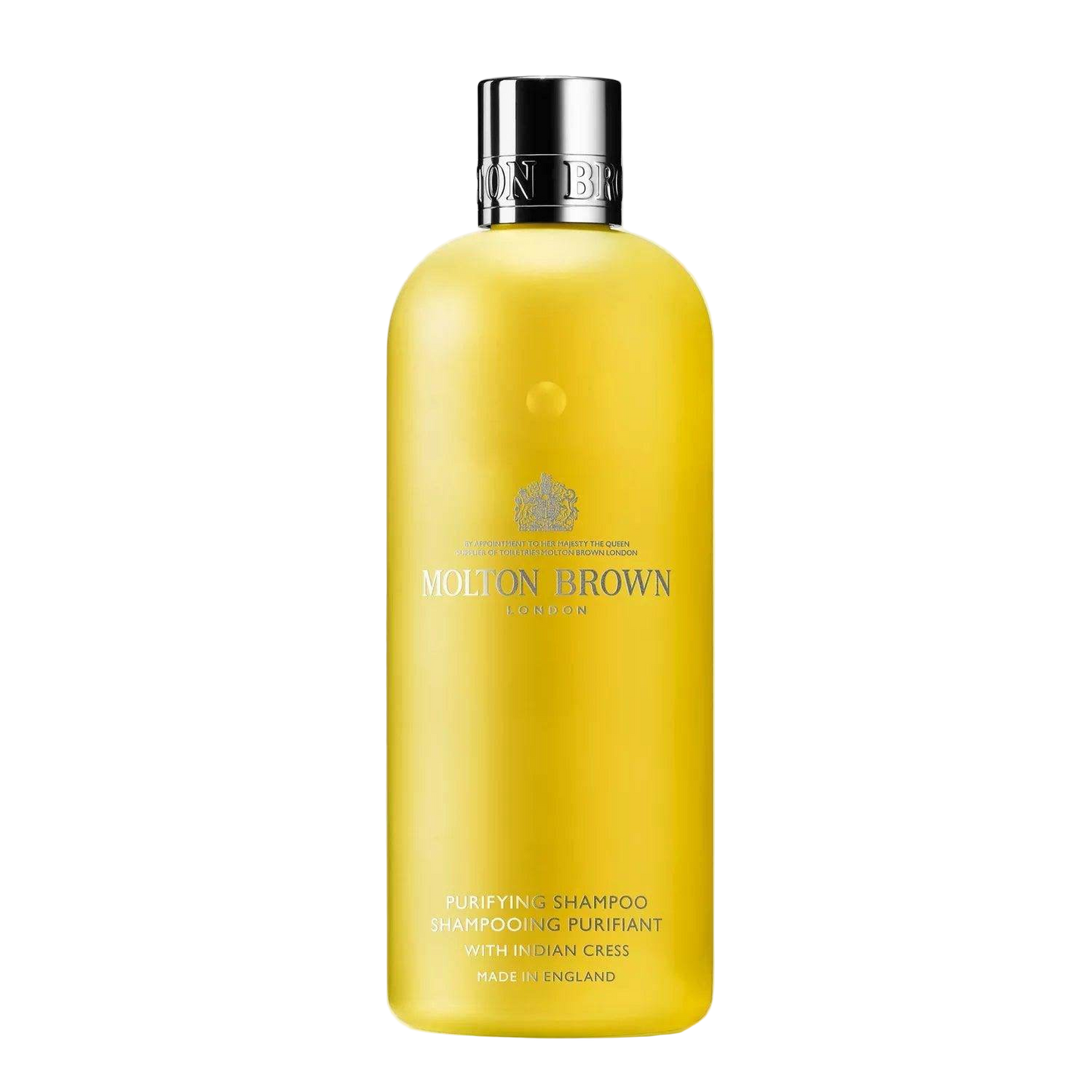 Purifying Shampoo With Indian Cress