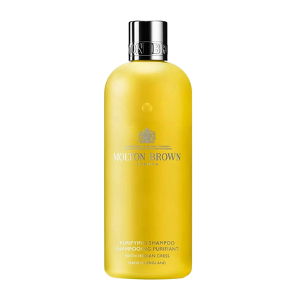 Purifying Shampoo With Indian Cress