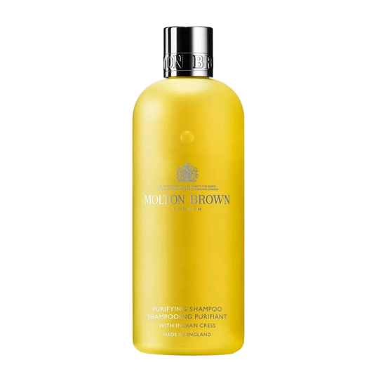 Purifying Shampoo With Indian Cress
