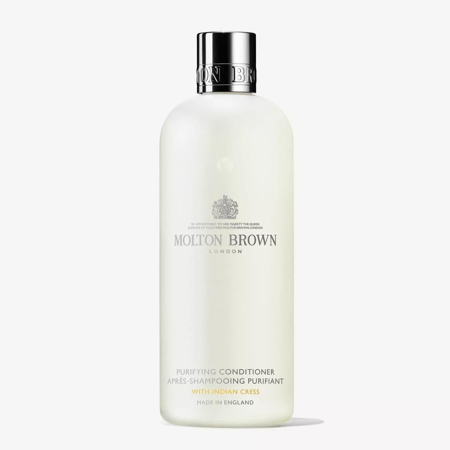Purifying Conditioner With Indian Cress | Shop Molton Brown at London Beauty