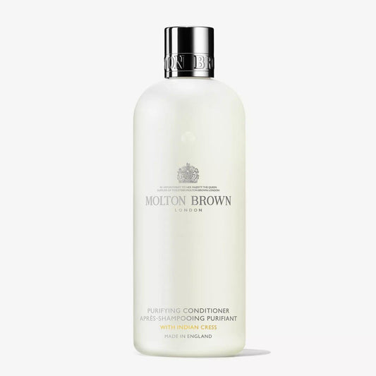 Purifying Conditioner With Indian Cress | Shop Molton Brown at London Beauty