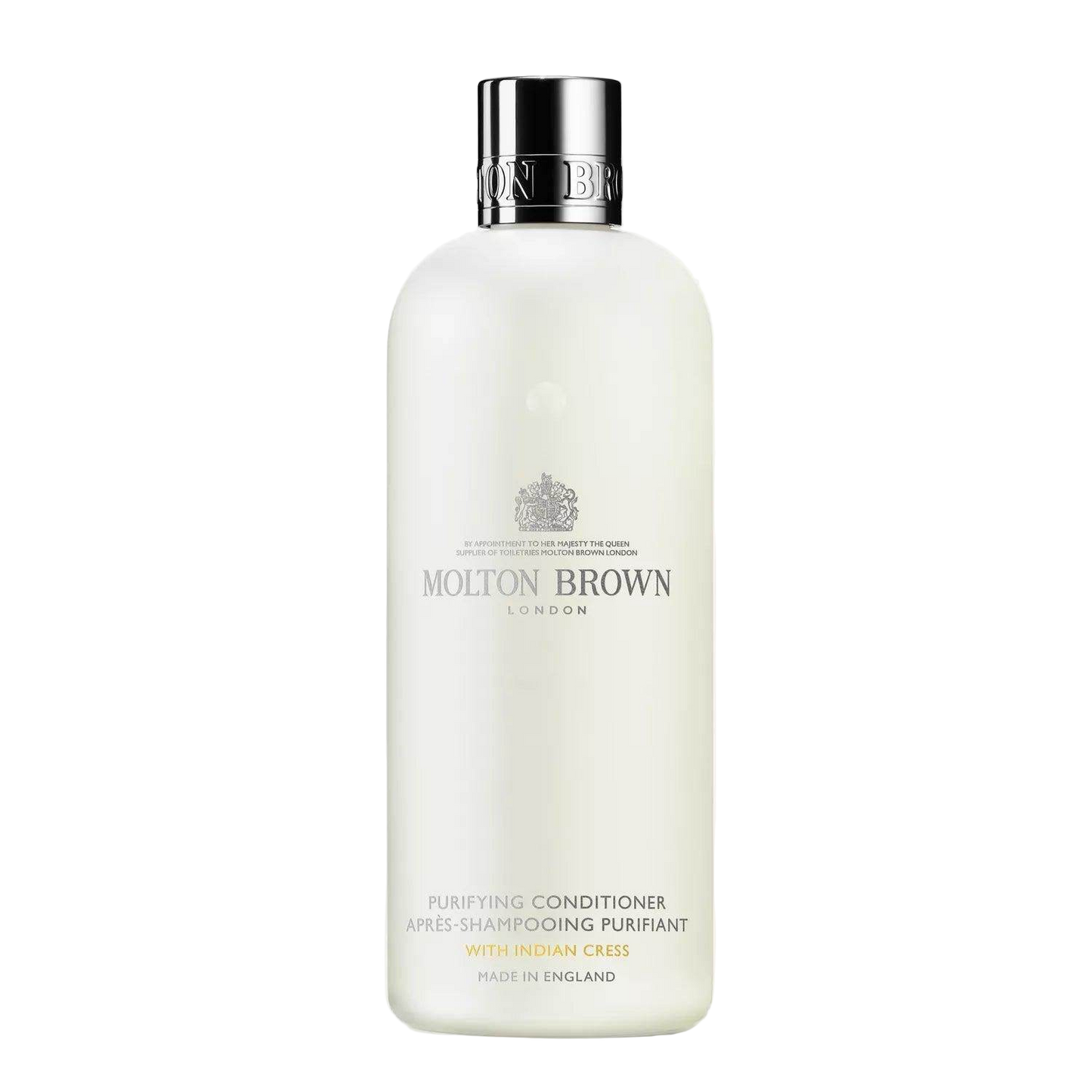 Purifying Conditioner With Indian Cress