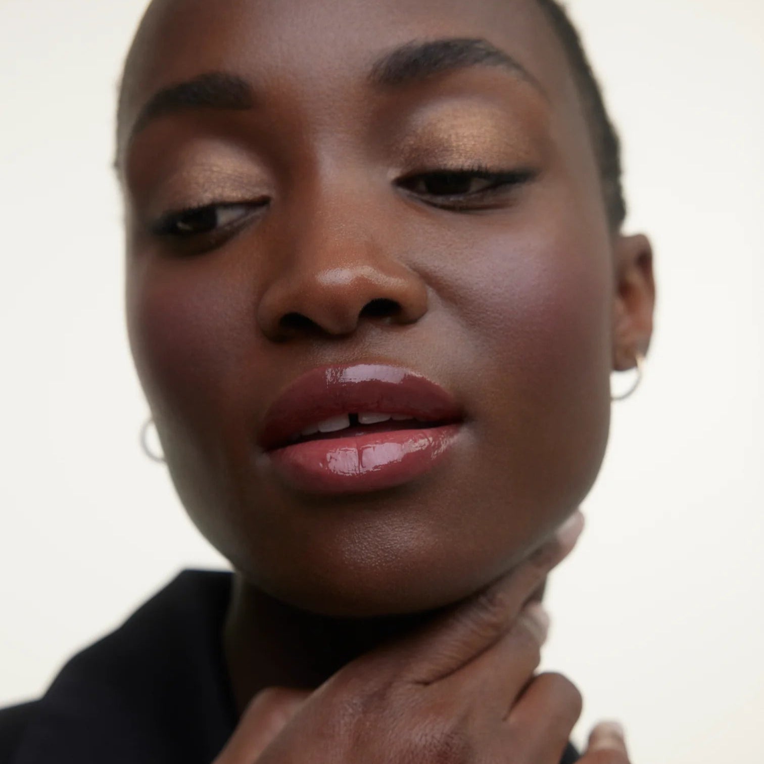 Le Laque Tinted Lip Oil | Shop Wonderblush at London Beauty