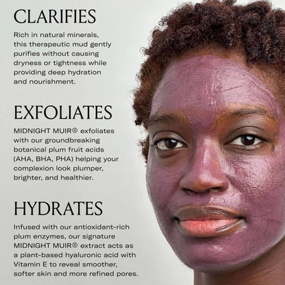 Plumtox Clarifying Enzyme Mask - London Beauty