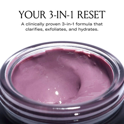 Plumtox Clarifying Enzyme Mask - London Beauty