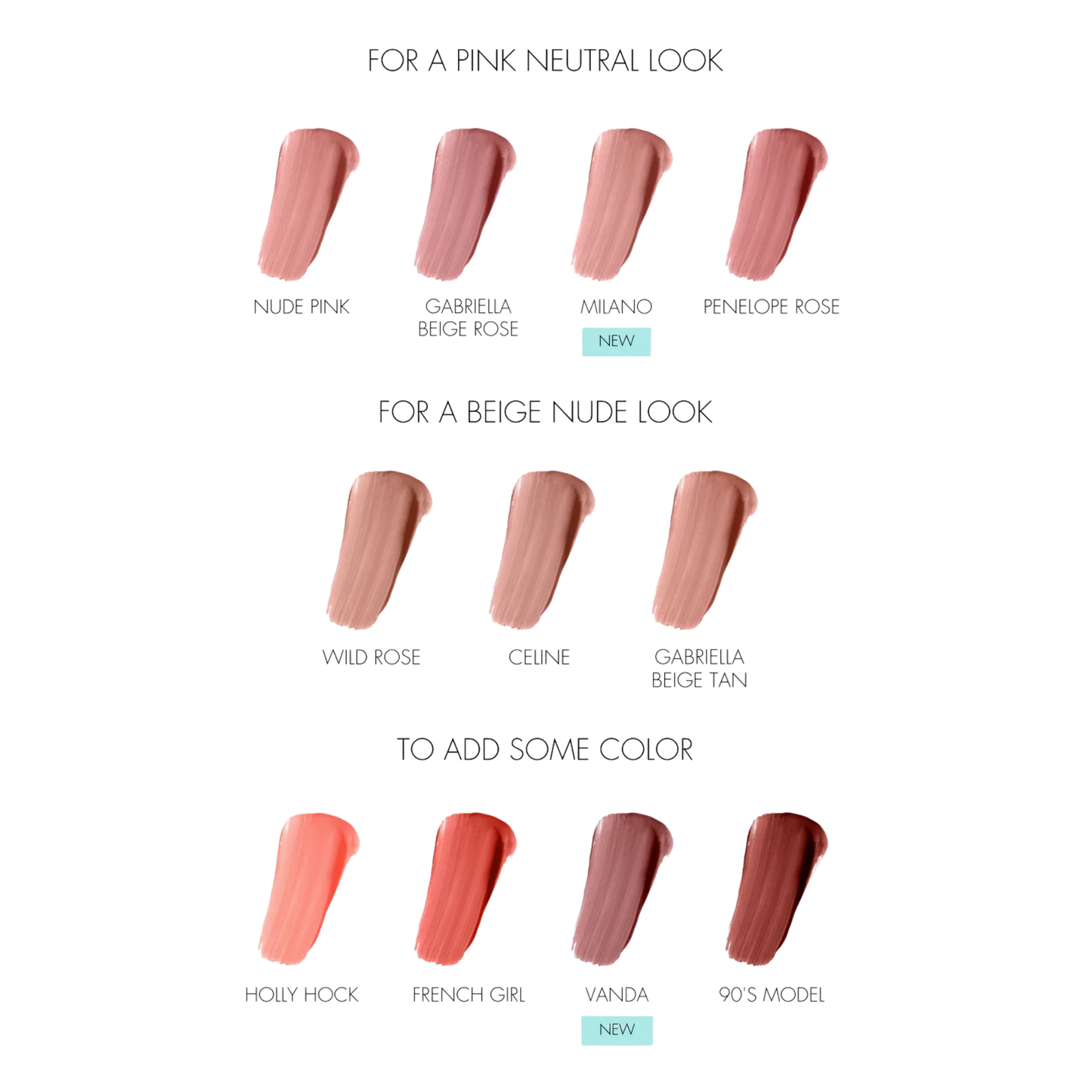 Le Lipstick | Luxury Lip Crayon