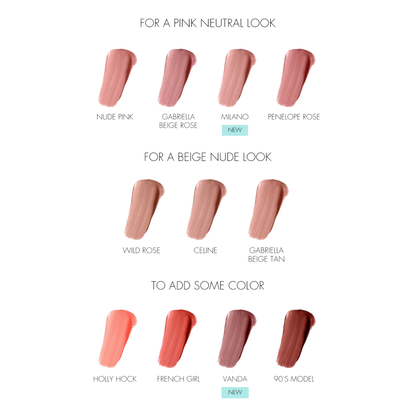 Le Lipstick | Luxury Lip Crayon