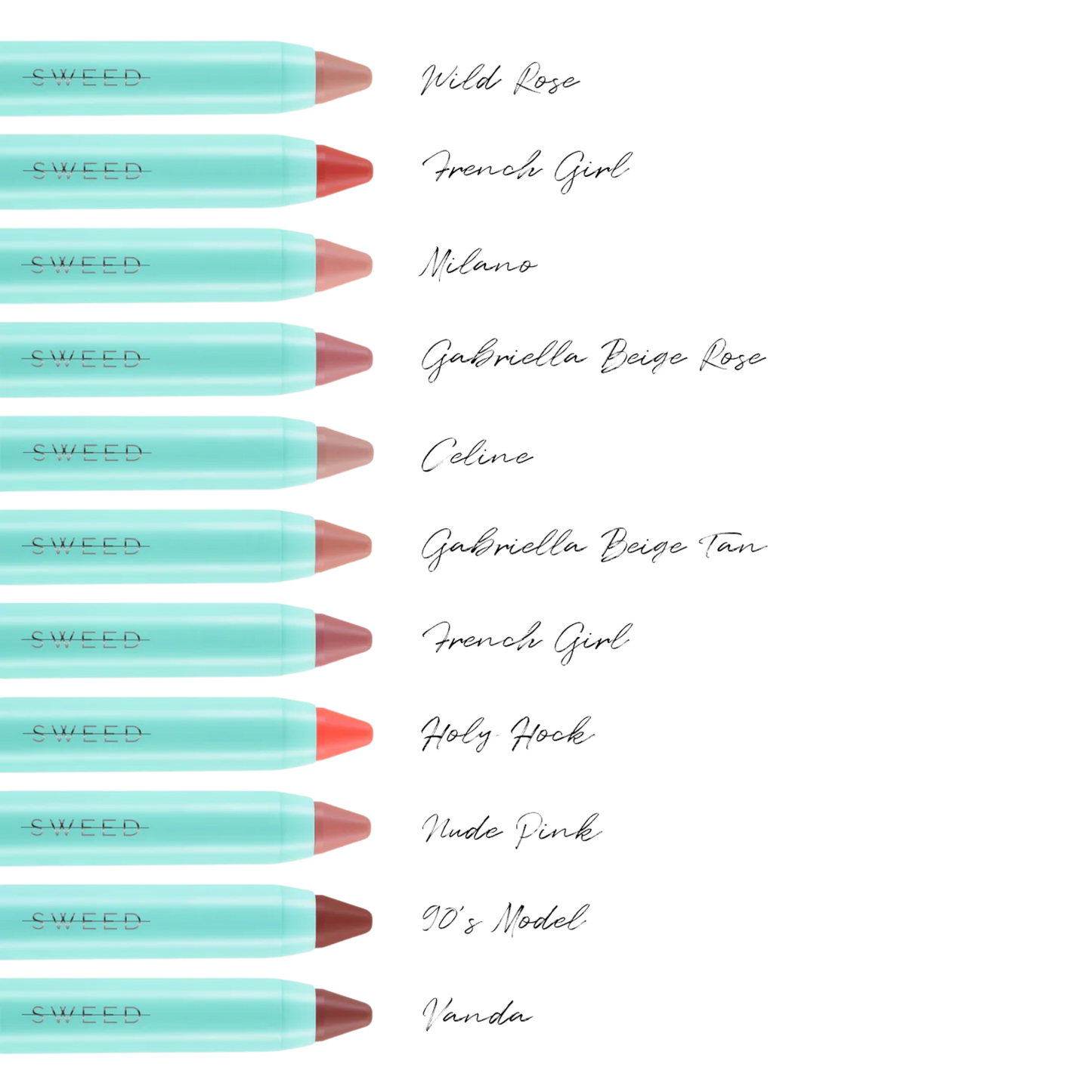 Le Lipstick | Luxury Lip Crayon