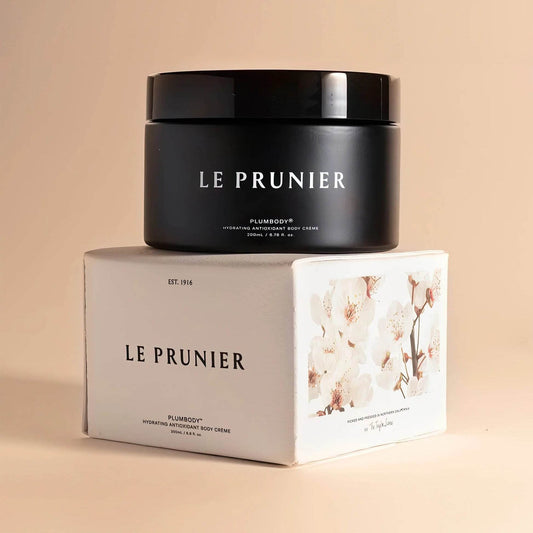 Plumbody | Plum Oil Body Cream - London Beauty