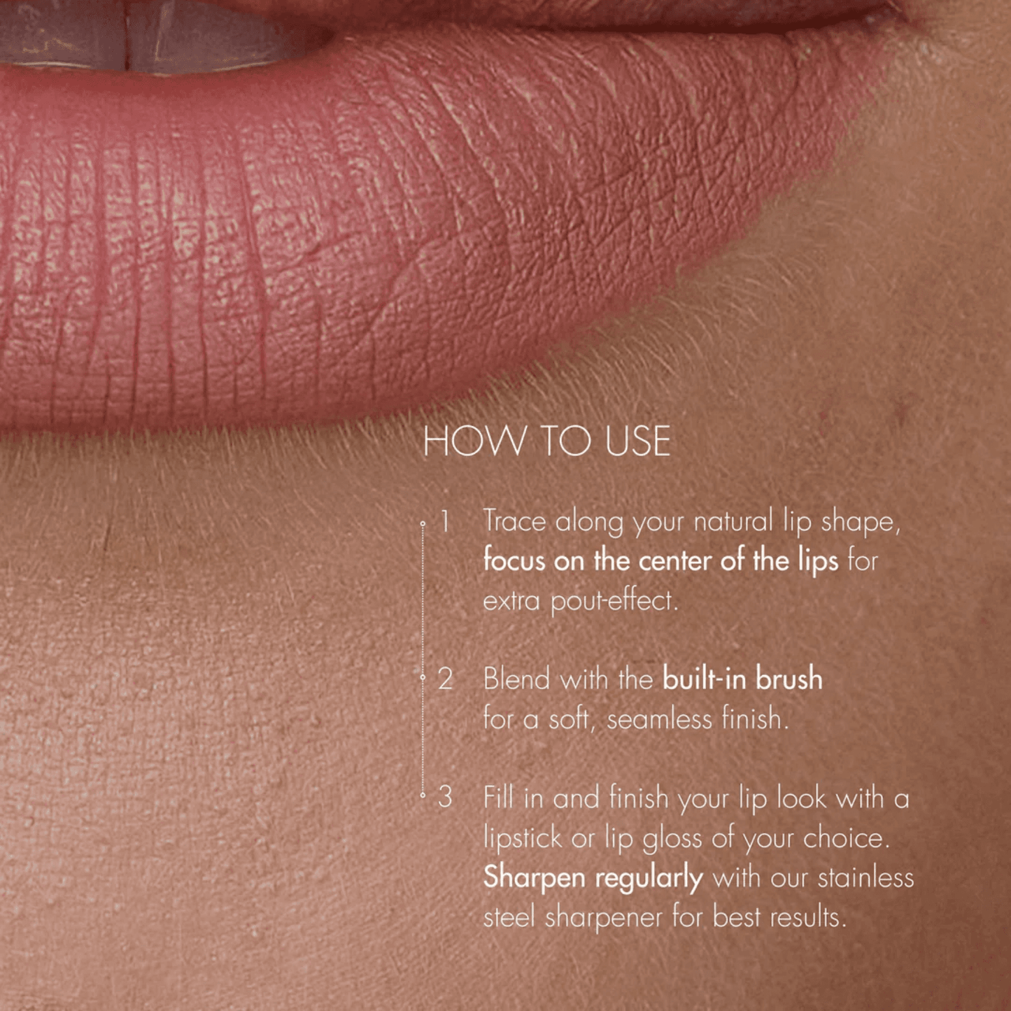 Long-Wearing Lip Liner
