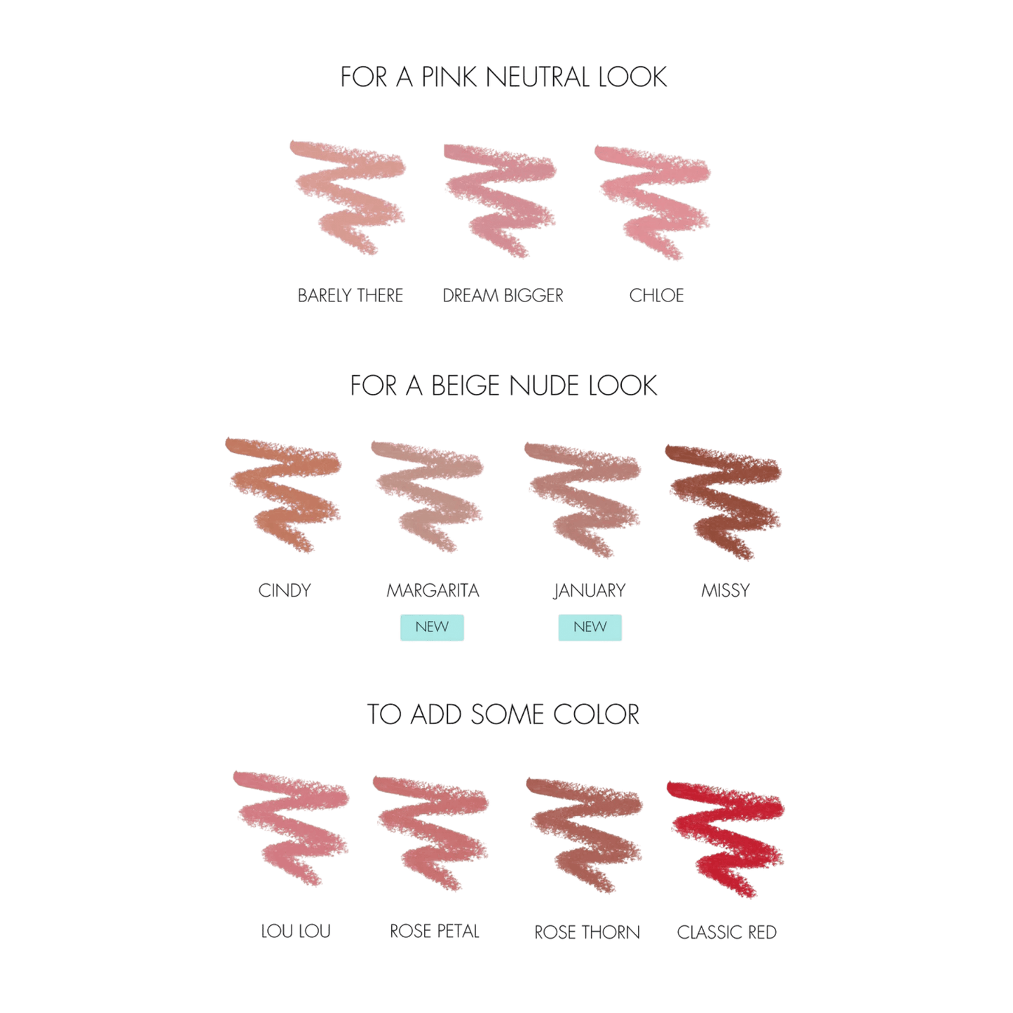 Long-Wearing Lip Liner