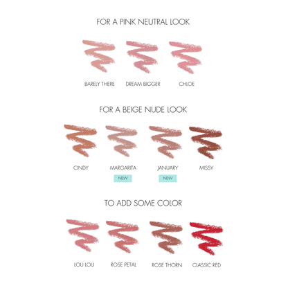 Long-Wearing Lip Liner