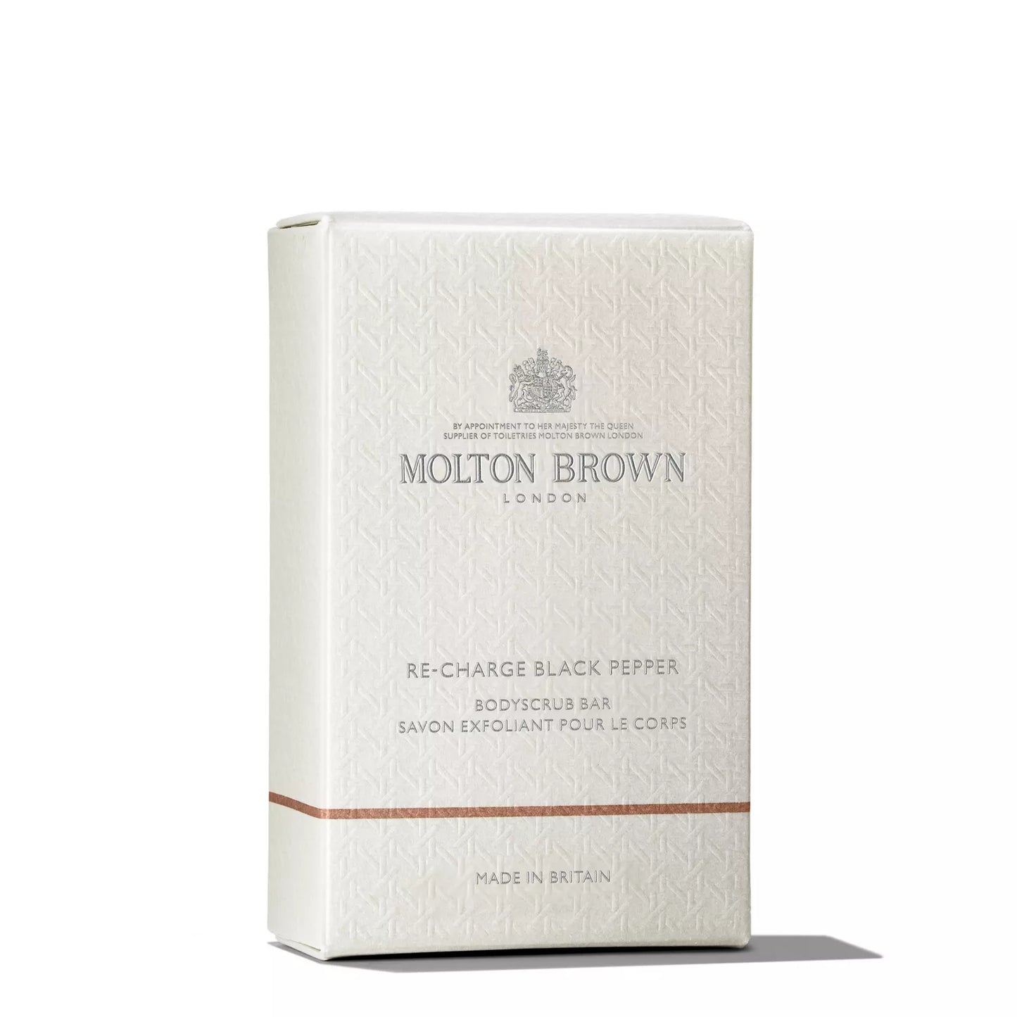 Re-charge Black Pepper Bodyscrub Bar