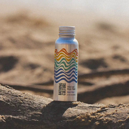 Mind and Body Wash | Break Water - London Beauty