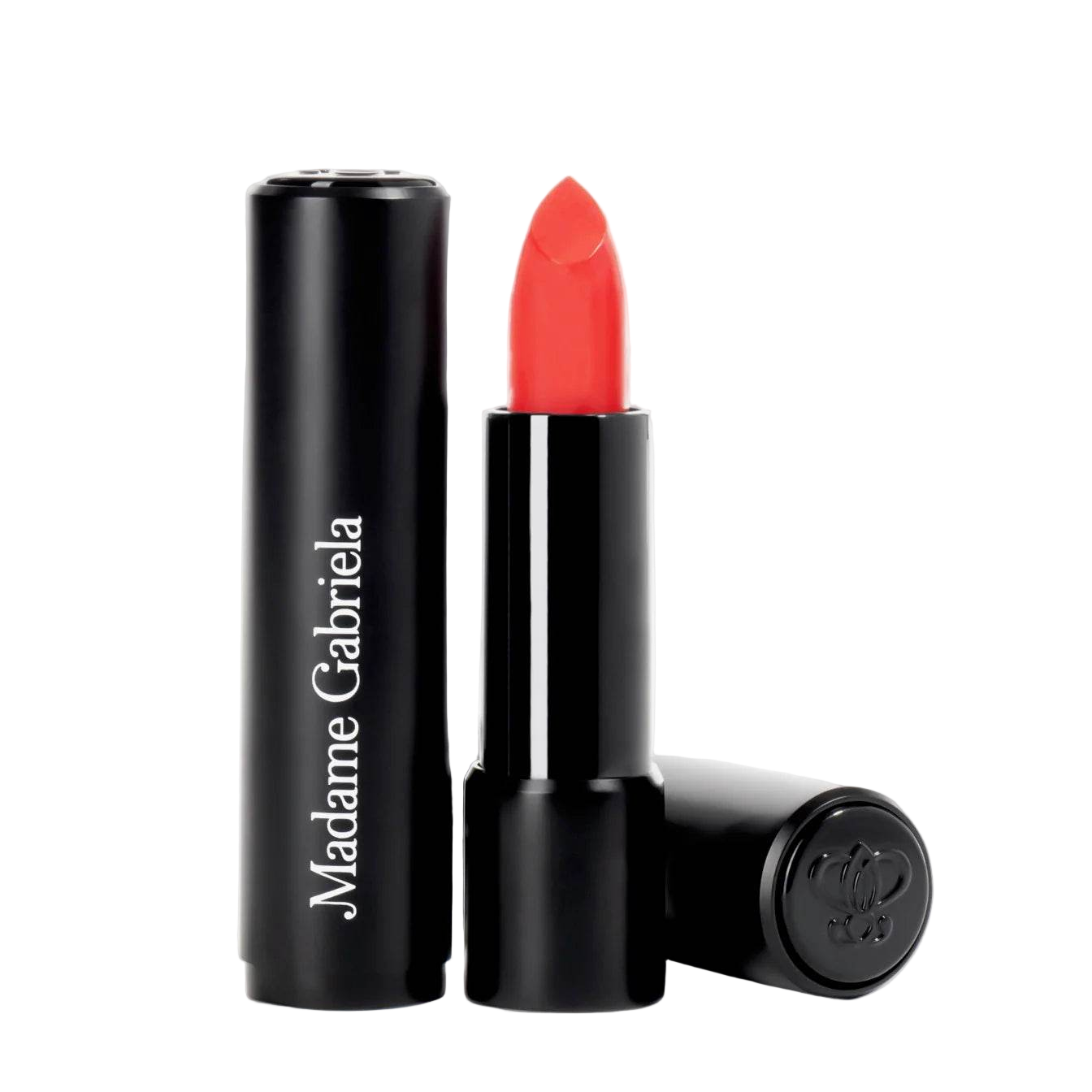 Mexico City At 9pm | Vibrant Orange