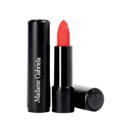 Mexico City At 9pm | Vibrant Orange