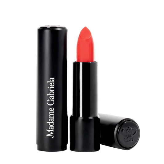 Mexico City At 9pm | Vibrant Orange