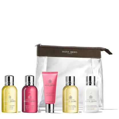 Women's Carry On Toiletries Set