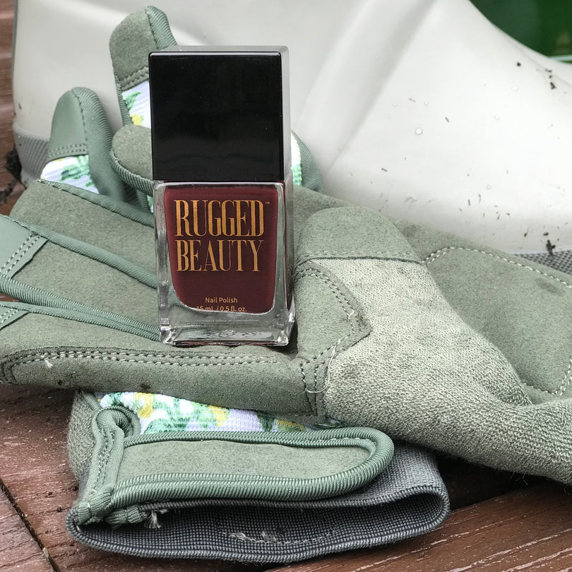 Long Lasting Nail Polish | | Shop Rugged Beauty at London Beauty