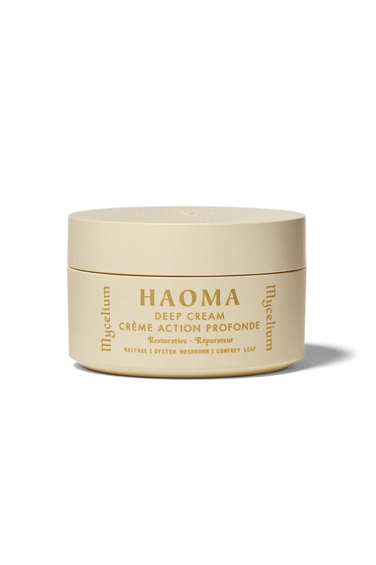 Mycelium Deep Cream | Shop Haoma at London Beauty