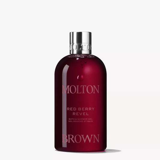 Red Berry Revel Bath & Shower Gel