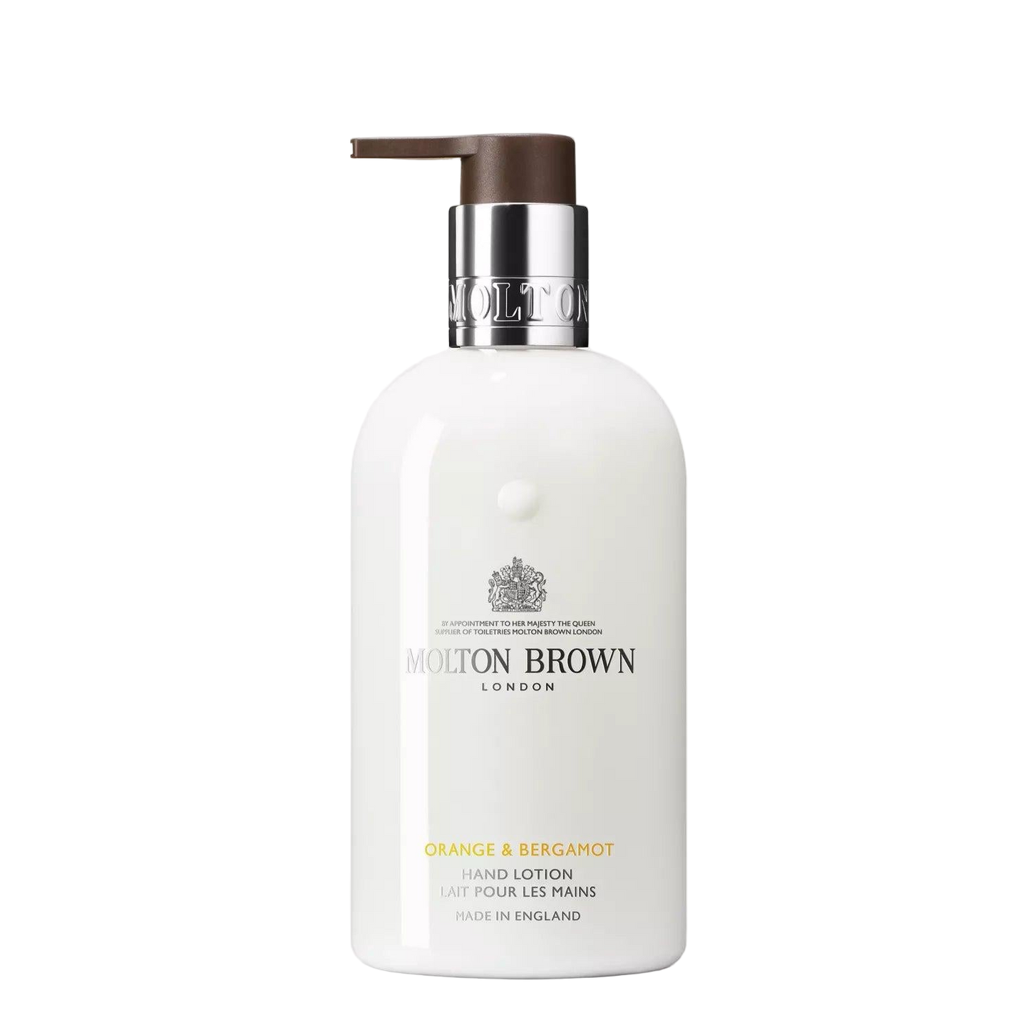 Orange & Bergamot Hand Lotion