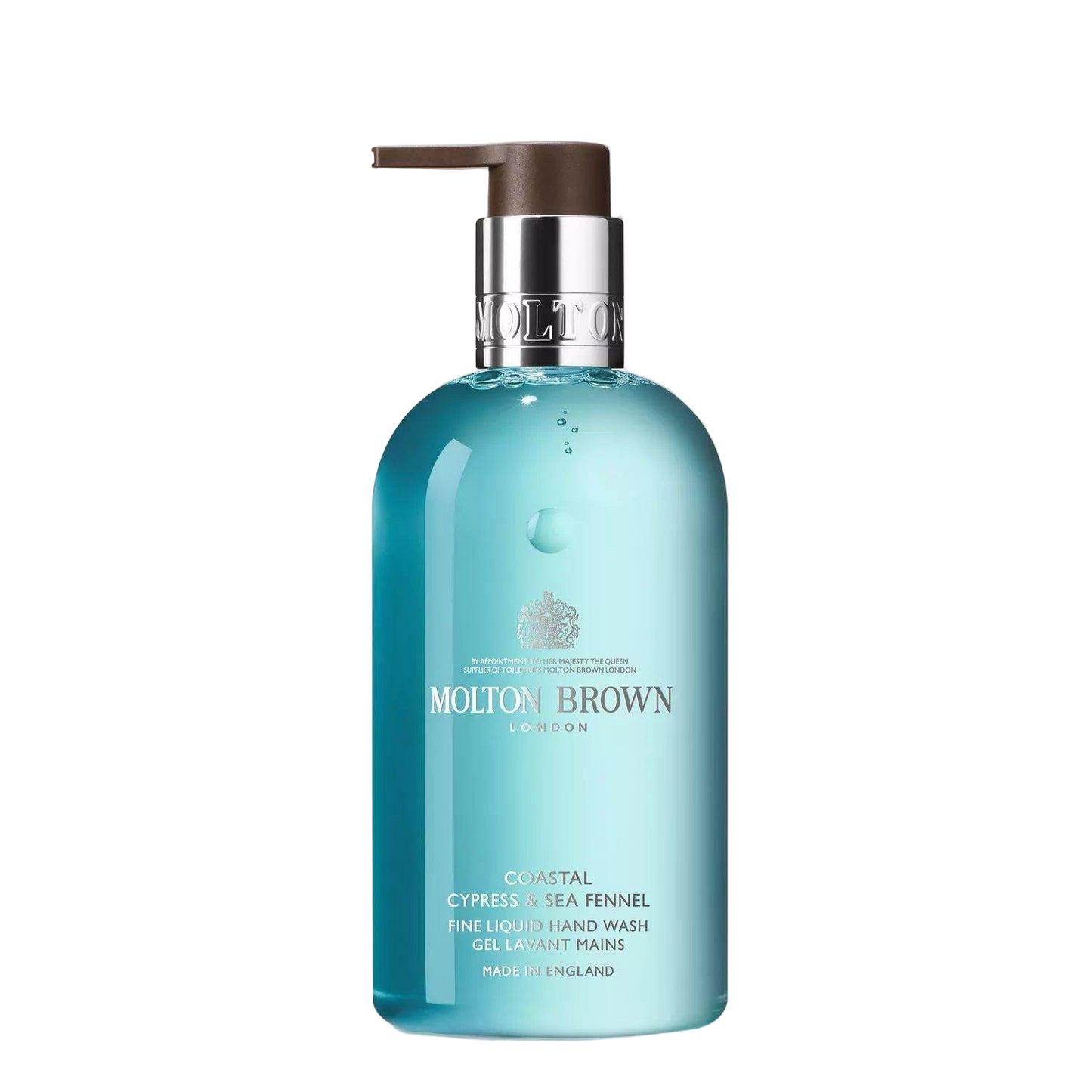 Coastal Cypress & Sea Fennel Fine Liquid Hand Wash