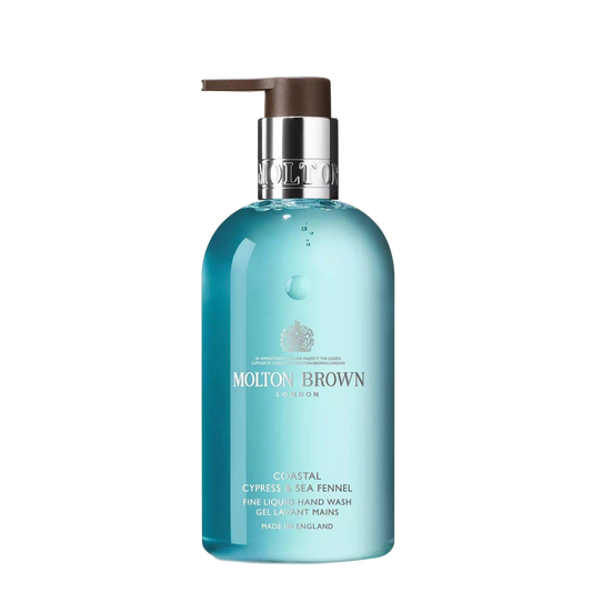 Coastal Cypress & Sea Fennel Fine Liquid Hand Wash