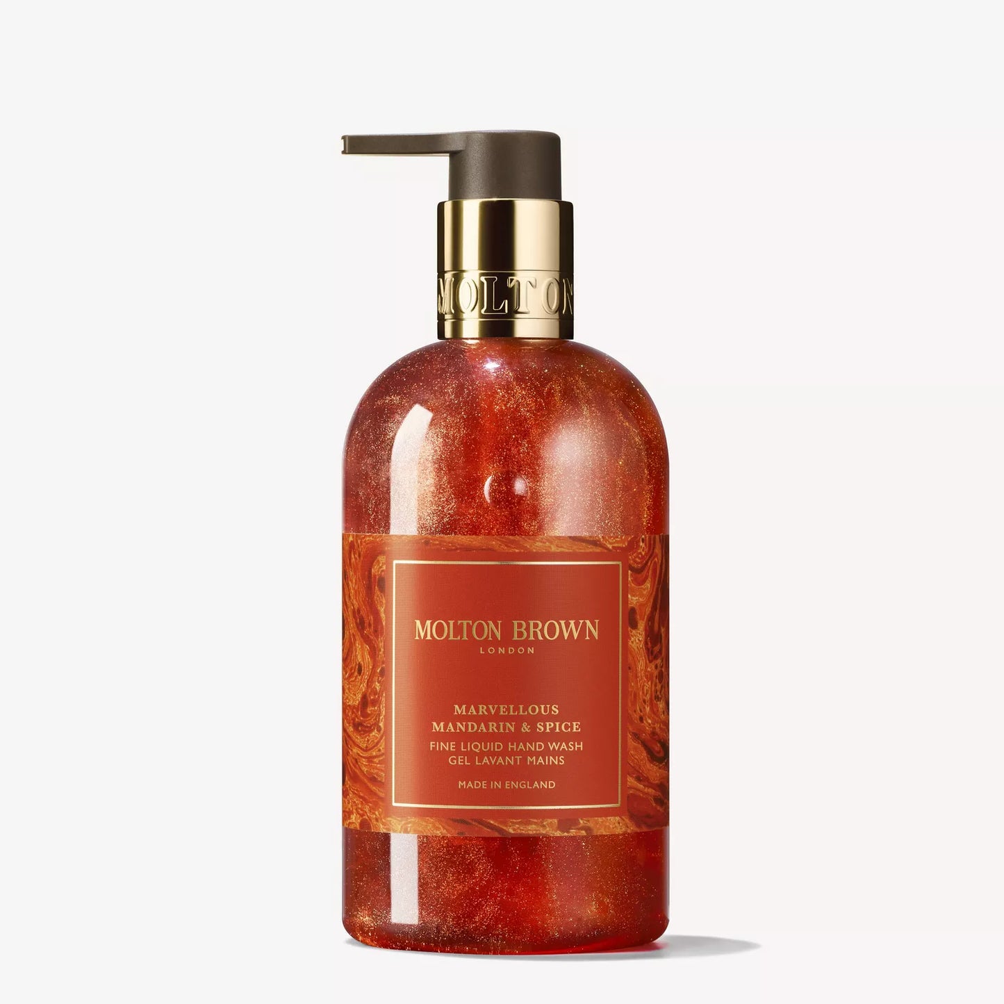 Marvellous Mandarin & Spice Fine Liquid Hand Wash