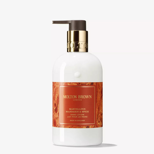 Marvellous Mandarin & Spice Hand Lotion