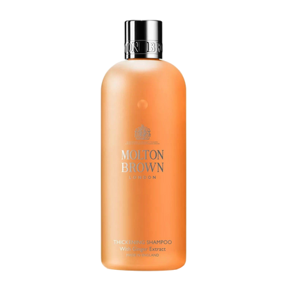 Thickening Shampoo with Ginger